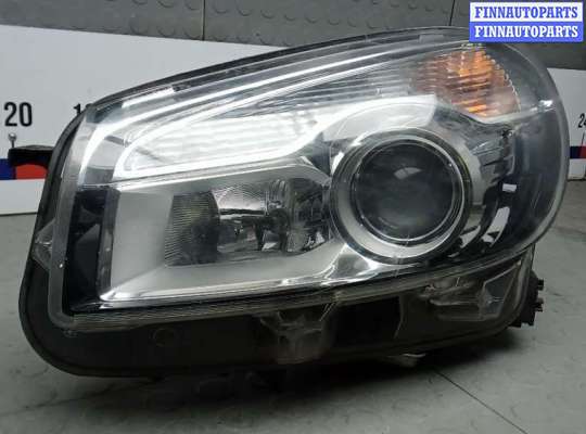 купить фара левая на NISSAN QASHQAI J10