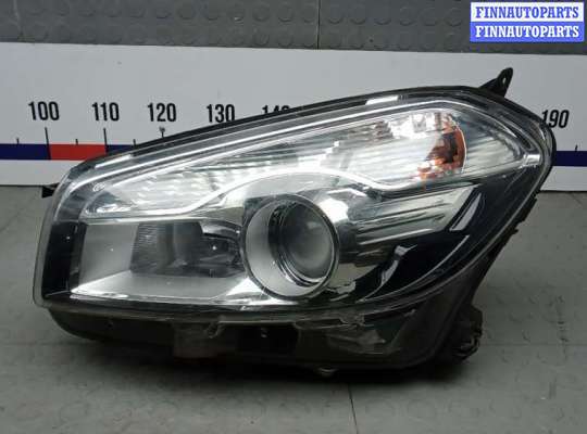 купить фара левая на NISSAN QASHQAI J10