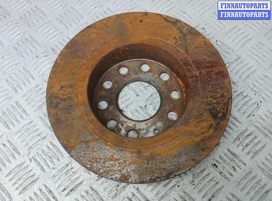 купить диск тормозной задний на SKODA OCTAVIA A7