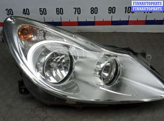 купить фара правая на OPEL CORSA D
