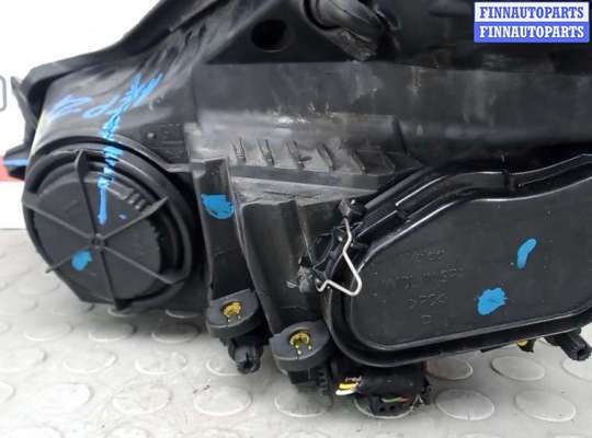 купить фара правая на OPEL CORSA D