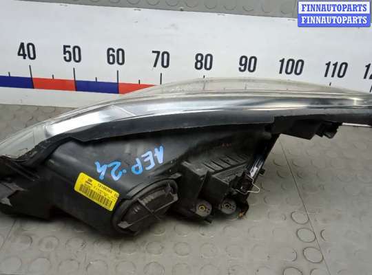 купить фара правая на OPEL CORSA D