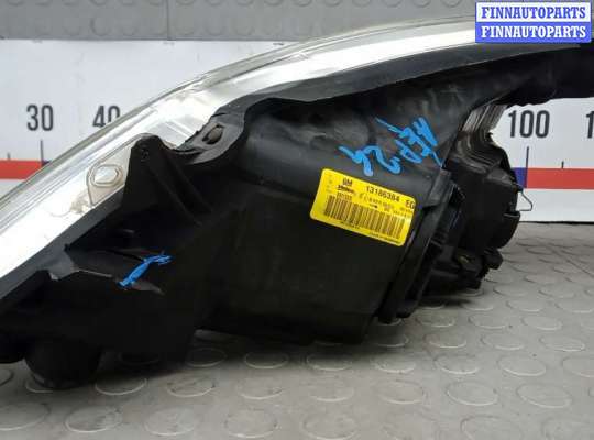 купить фара правая на OPEL CORSA D