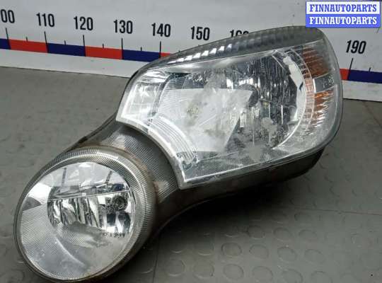 купить фара левая на SKODA YETI 1