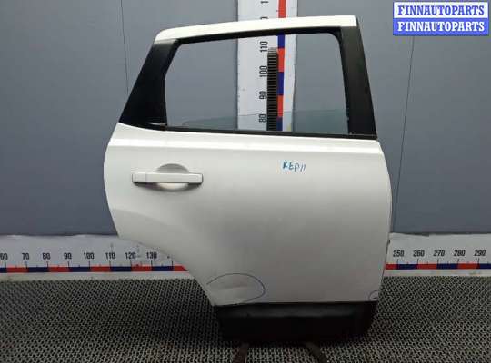 купить дверь задняя правая на NISSAN QASHQAI J10