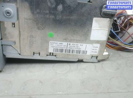 купить магнитола на VOLKSWAGEN CADDY 3