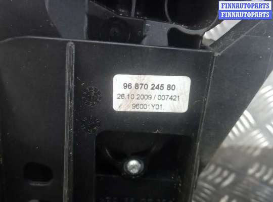 купить кулиса кпп на PEUGEOT 5008