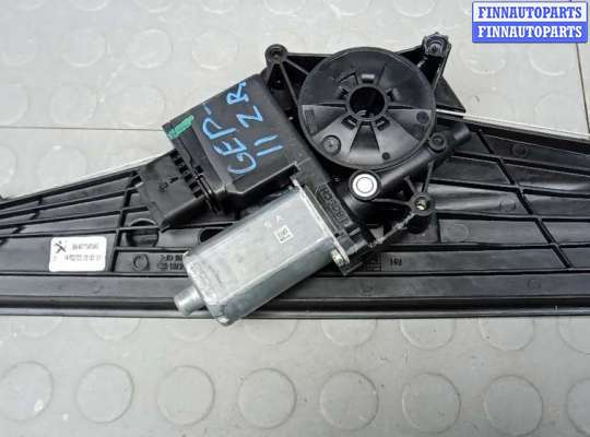 купить стеклоподъемник задний правый на CITROEN C5 AIRCROSS