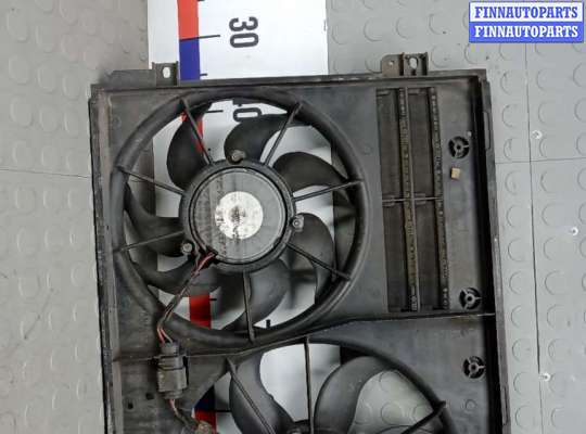 купить вентилятор радиатора на VOLKSWAGEN PASSAT B6