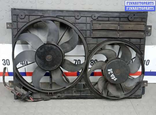 купить вентилятор радиатора на VOLKSWAGEN PASSAT B6