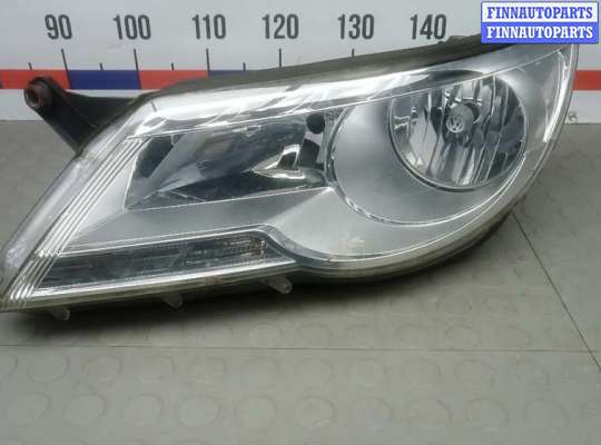 фара левая VG2470668 на VOLKSWAGEN TIGUAN 1