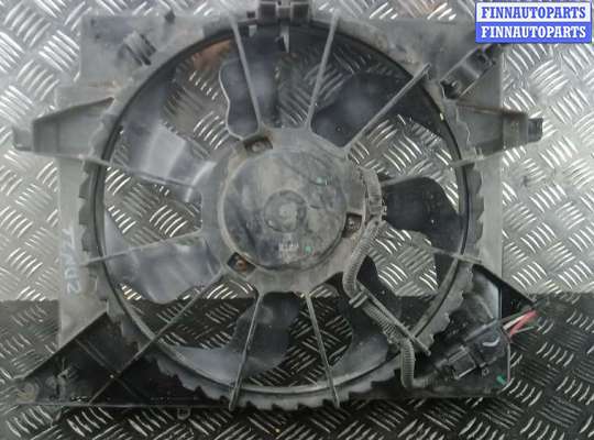 купить вентилятор радиатора на KIA CEE'D 2 (JD)