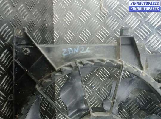 купить вентилятор радиатора на KIA CEE'D 2 (JD)