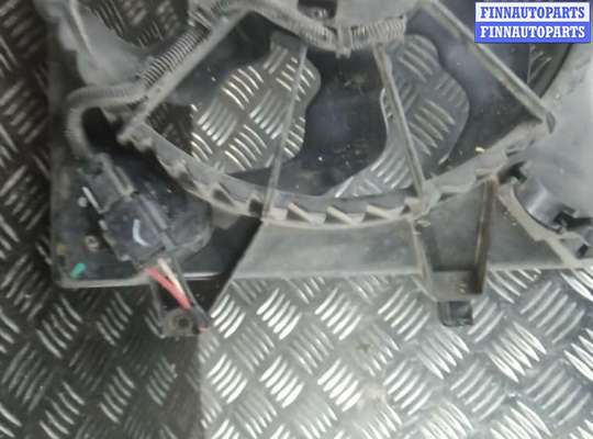 купить вентилятор радиатора на KIA CEE'D 2 (JD)