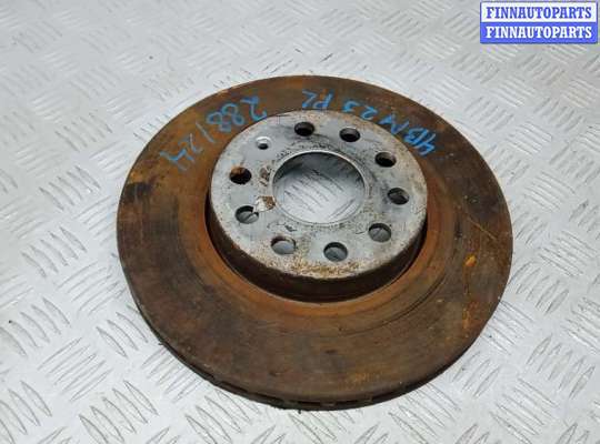 Купить диск тормозной передний на SKODA YETI 1 диск тормозной передний SK530985 на SKODA YETI 1