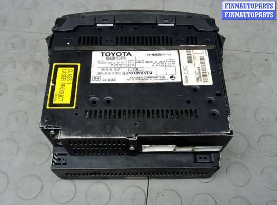 купить магнитола на LEXUS IS 2 (XE20)