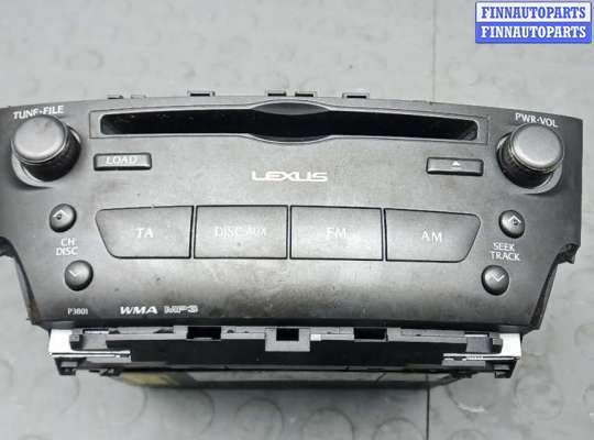 купить магнитола на LEXUS IS 2 (XE20)