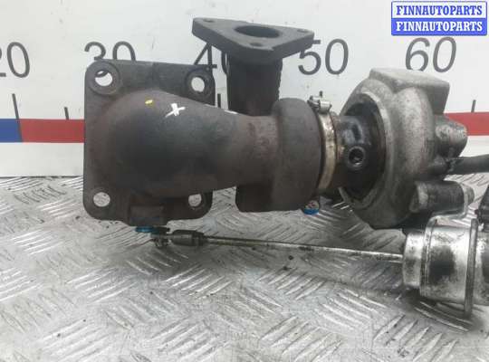 купить турбина дизельная на FORD TRANSIT 7