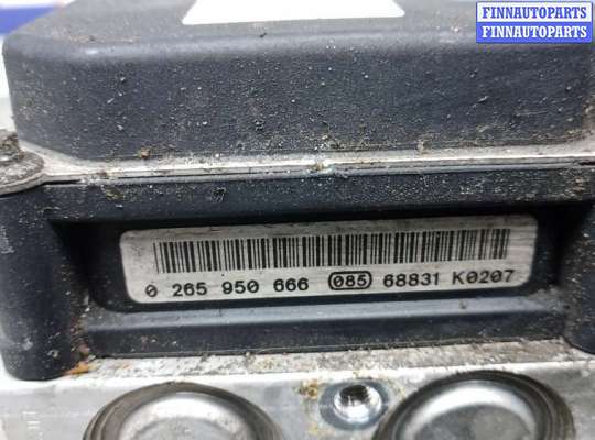 купить блок abs на BMW 5 E60/E61