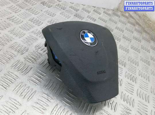 Подушка безопасности водителя (AirBag) на BMW X3 (F25)