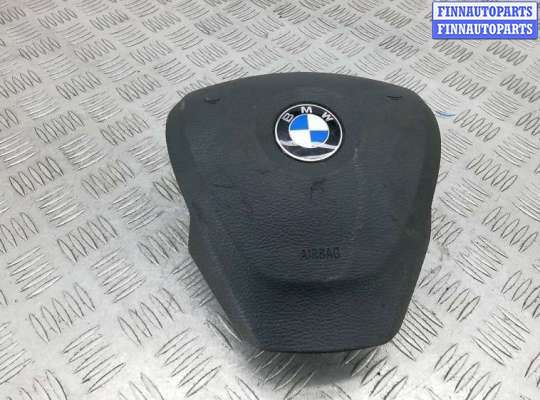 Подушка безопасности водителя (AirBag) на BMW X3 (F25)