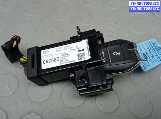 купить замок зажигания на CITROEN C4 PICASSO 2