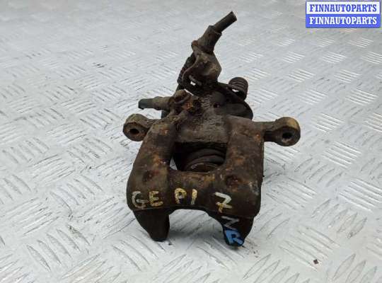 купить суппорт тормозной задний правый на SKODA SUPERB 2