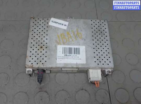 блок радио LRN5216 на LAND ROVER RANGE ROVER 3