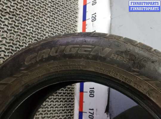 Шина на Nissan X-Trail III (T32)