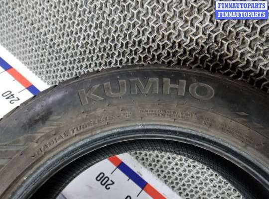 Шина на Nissan X-Trail III (T32)