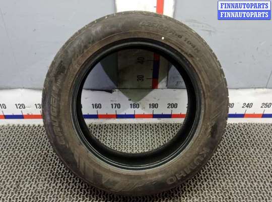 Шина на Nissan X-Trail III (T32)