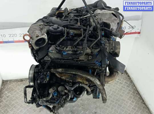 купить двигатель дизельный на VOLKSWAGEN TOUAREG 7L