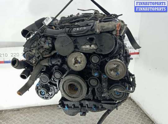 купить двигатель дизельный на VOLKSWAGEN TOUAREG 7L
