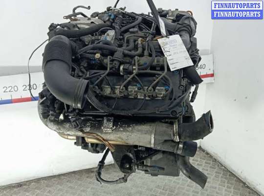 купить двигатель дизельный на VOLKSWAGEN TOUAREG 7L