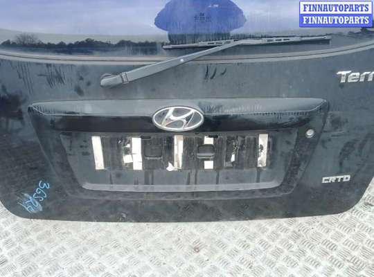 Крышка багажника на Hyundai Terracan
