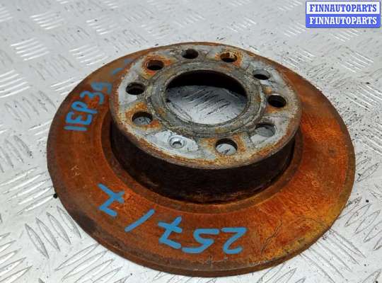 купить диск тормозной задний на VOLKSWAGEN TOURAN (1T1, 1T2)