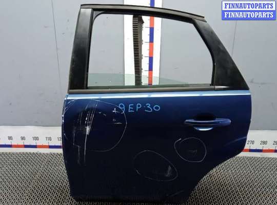Дверь боковая на Ford Focus II