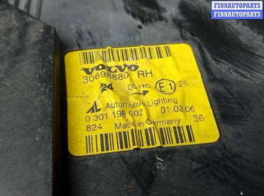 купить фара правая на VOLVO S40 II MS