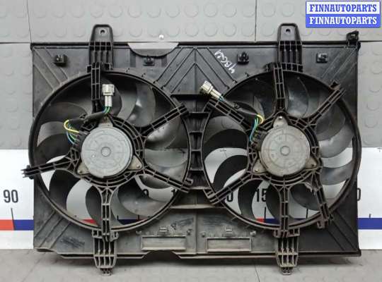 купить вентилятор радиатора на NISSAN X-TRAIL T31