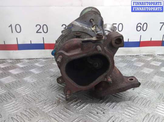 купить турбина дизельная на OPEL VIVARO