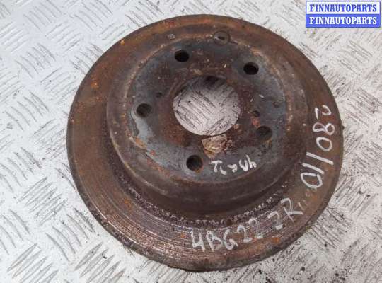 купить диск тормозной задний на TOYOTA RAV 4 CA40