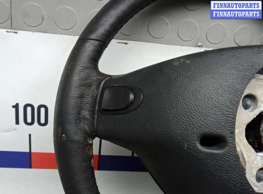 Подушка безопасности водителя (AirBag) на Mercedes-Benz S (W221)