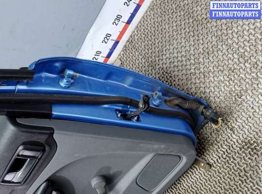 купить дверь задняя левая на FORD FOCUS 2