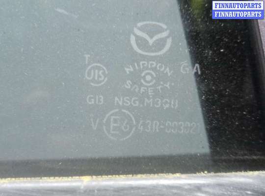 купить дверь задняя левая на MAZDA 6 GJ