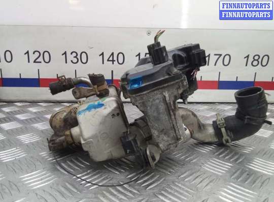 клапан egr дизельный RN1048243 на RENAULT MEGANE 3