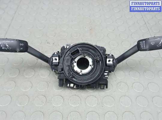 переключатель поворотов и дворников (стрекоза) SK489347 на SKODA OCTAVIA A7