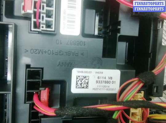 купить блок комфорта на BMW 3 F30/F31