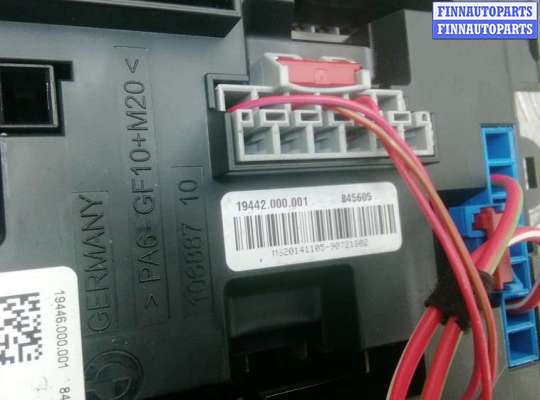 купить блок комфорта на BMW 3 F30/F31