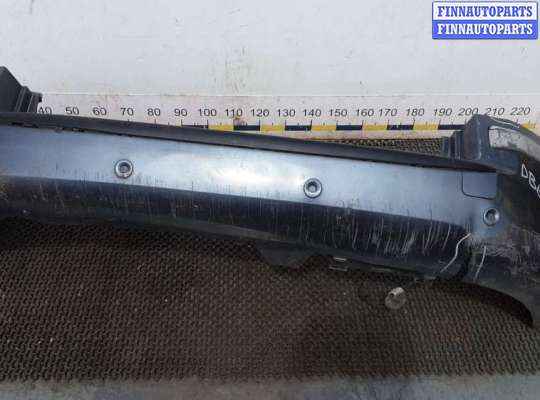 бампер задний PG594496 на PEUGEOT 407