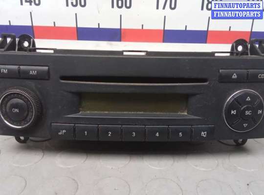 купить магнитола на MERCEDES BENZ SPRINTER 2